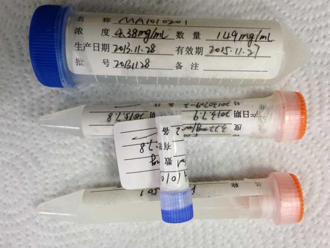 Kundenspezifische Monoclone Antikörper-Droge des Mouanti-Ketamine-1000ng Mab des Missbrauches für in-vitroforschung