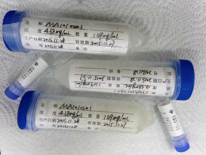 Infektionskrankheits-HSV-1 gereinigtes Recombinant Protein für FIA-Probe