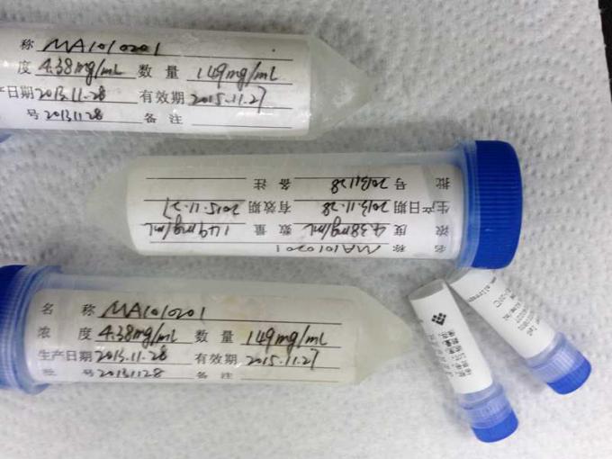 Medizinischer Syphilis-TP 66 reinigte Recombinant Protein/Gen-Antigen