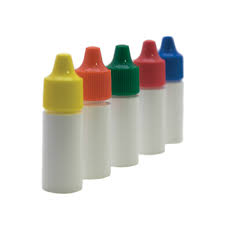 Zuverlässige sichere medizinische Tropfflasche der Verbrauchsmaterial-30ml für das flüssige Fallen