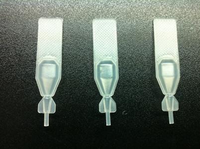 Eine Zeit-Puffer-Flaschen-medizinische Verbrauchsmaterialien für Vitro-Diagnosetests