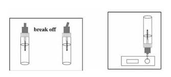 Fäkale medizinische Verbrauchsmaterial-freundliches genaues des okkulten Bluts für Vitro-Diagnosetests