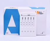 HBV Combo Rapid Test Cassette (Serum/Plasma) with HBsAg, HBsAb, HBeAg,  HBeAb, HBcAb