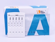 HBV Combo Rapid Test Cassette (Serum/Plasma) with HBsAg, HBsAb, HBeAg,  HBeAb, HBcAb