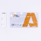 CE Certified specific 6 - Monoacetylmorphine / 6 - MAM One Step Drug Rapid Test Cassette/Dipstick/Panel