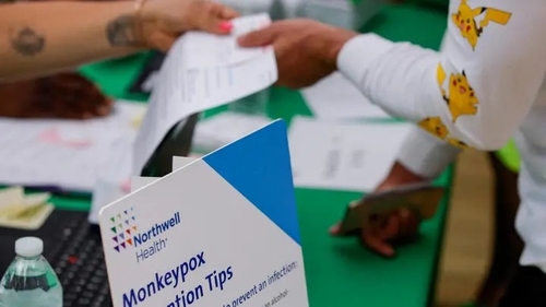 Latest company news about Monkeypox in Amerika: Wer ist und warum gefährdet?