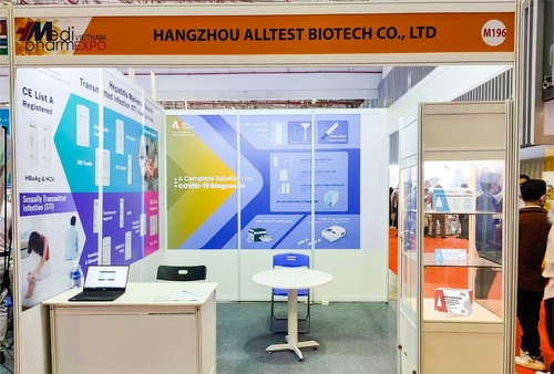 Latest company news about Erfolgreiche Ausstellung in Vietnam - 2022