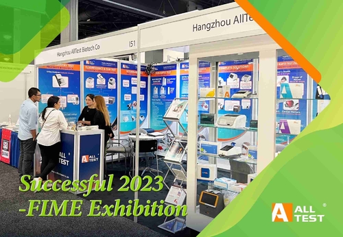 Latest company news about Erfolgreiche Ausstellung - FIME
