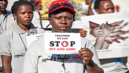 Neueste Unternehmensnachrichten über Warum nimmt die Zahl der HIV-Infektionen bei Mädchen zu?