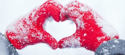 Neueste Unternehmensnachrichten über Sorge im Winter für dein Herz