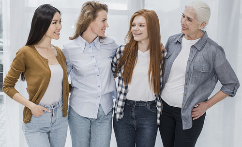 Latest company news about Von der Kindheit bis zum Weiblichen: Gesundheit in jeder Phase