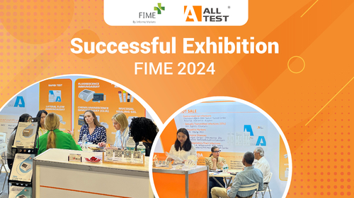 Neueste Unternehmensnachrichten über Erfolgreiche Ausstellung - FIME 2024