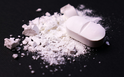Neueste Unternehmensnachrichten über Nita/zenes: Ein neues gefährliches Opioid