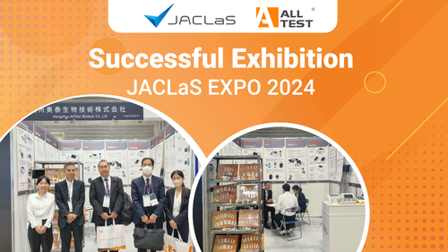 Latest company news about Erfolgreiche Ausstellung - JACLAS EXPO 2024
