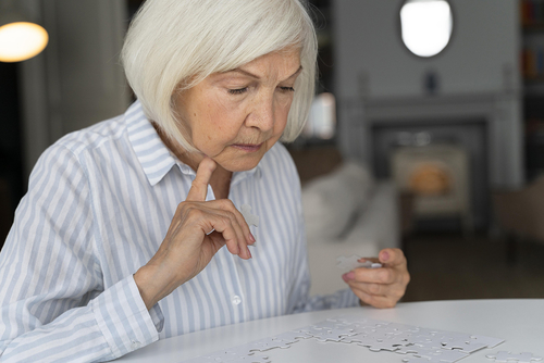Neueste Unternehmensnachrichten über Die weltweite Auswirkung der Alzheimer-Krankheit: Eine öffentliche Gesundheitskrise