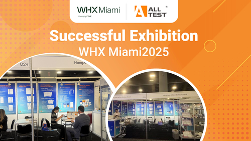 Neueste Unternehmensnachrichten über Erfolgreiche Ausstellung: WHX Miami 2025
