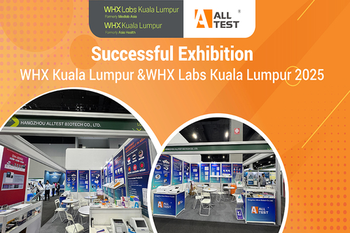Neueste Unternehmensnachrichten über Erfolgreiche Ausstellung: WHX Kuala Lumpur und WHX Labs Kuala Lumpur 2025