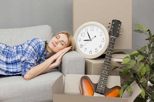 Neueste Unternehmensnachrichten über Soziale Apnoe: Wochenend-Schlafgefahren erklärt