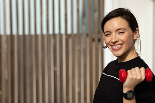 Neueste Unternehmensnachrichten über Der gewichtige Vorteil: Heben zur Senkung des Diabetesrisikos