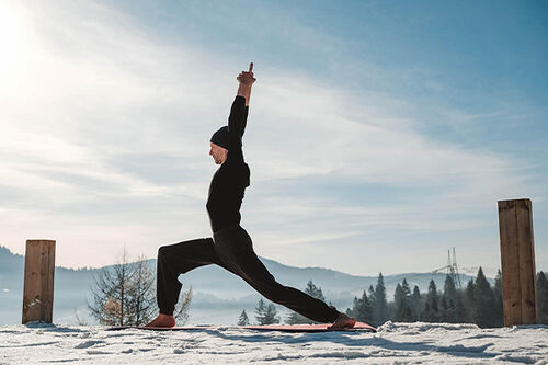 Neueste Unternehmensnachrichten über Machen Sie diesen Winter zur Zeit der Stärke