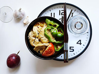 Neueste Unternehmensnachrichten über Chrononutrition: Wie die Mahlzeiten Ihre Gesundheit verändern können