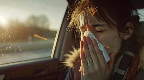 Jüngste Firmenblogs über Sommerniesen: Erkältung oder Allergie  Und wie man beides verhindert