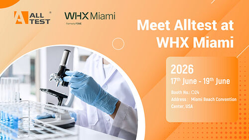 Jüngste Firmenblogs über Meet Alltest at WHX Miami 2026
