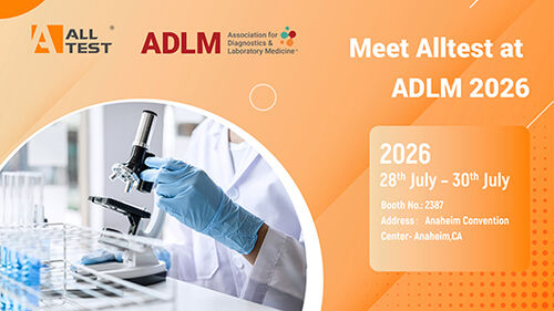 Jüngste Firmenblogs über Meet Alltest at ADLM 2026