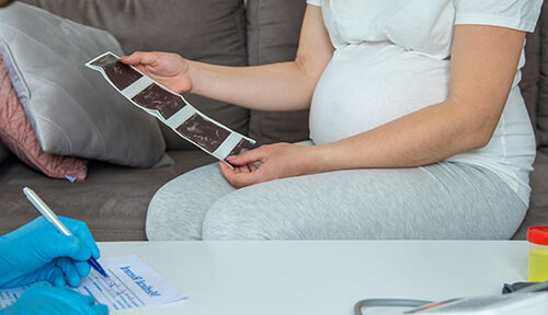 Jüngste Firmenblogs über Silent Infections During Pregnancy Demand Broader Rapid Testing