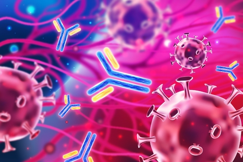 Latest company news about Unter Verwendung der Proben der Serologie SARS-CoV-2, zum des Vorhandenseins der neutralisierenden Antikörper vorauszusagen?