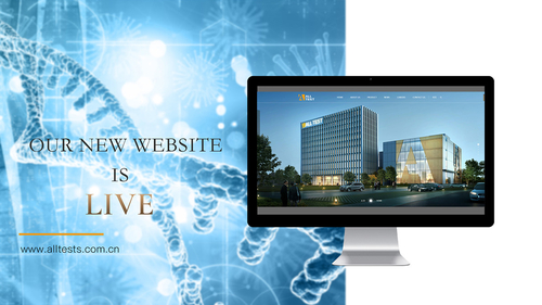 Latest company news about Neue Website ALLTEST BIOTECH ist jetzt Live