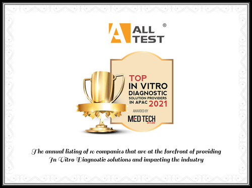 Latest company news about Top 10 in-vitrodiagnoselösungs-Anbieter 2021