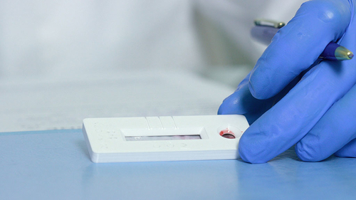 Latest company news about Empfehlungen über Gebräuche und Beschränkungen von Tests des Antikörper-COVID-19