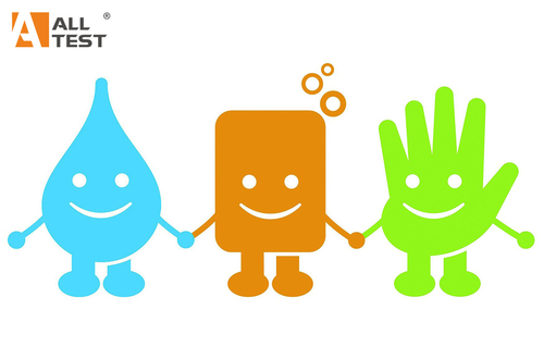 Latest company news about Heutiger Tag ist globale Handwashing Tage!!!