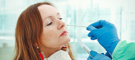 Latest company news about COVID-Antigen-Prüfung: Eine unvollständige aber praktische Strategie