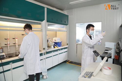Latest company news about COVID-19 unterstützen schnelle Prüfung in weniger als 15 Minuten, ALLTEST Biotech den Kampf gegen die Pandemie