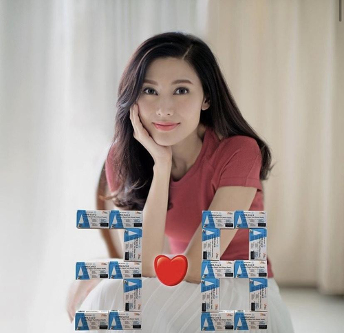 Latest company news about 8. März der Tag der Frauen|Michele Lee Donates 3.800 schnelle Prüfungsausrüstungen und 5.000 Masken, zum des COVID-19 in Hong Kong zu kämpfen