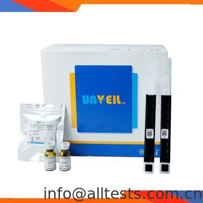 Ein guter Preis. Doppelt-Antikörper-Sandwich-Methode der TSH-Test-Ausrüstungs-CLIA 0,1 - 100 MIU/L Online