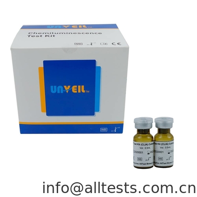 Good price Test-Kit Whole Blood Serum And-Plasma des Myohämatin-(MYO) CLIA Online