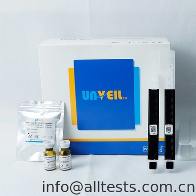Good price Insulin INS-Chemolumineszenz Immunoassay-Test-doppelte Antikörper-Sandwich-Methode Online