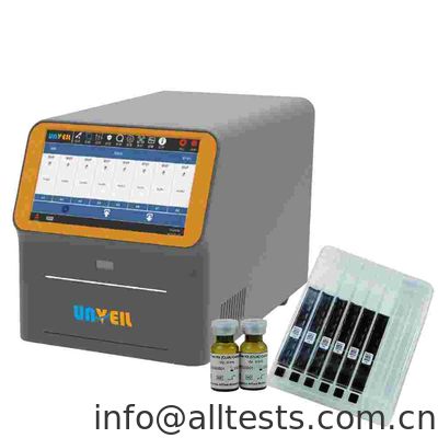 Ein guter Preis. Chemolumineszenz Immunoassay-Test-quantitative Bestimmung von LH Online