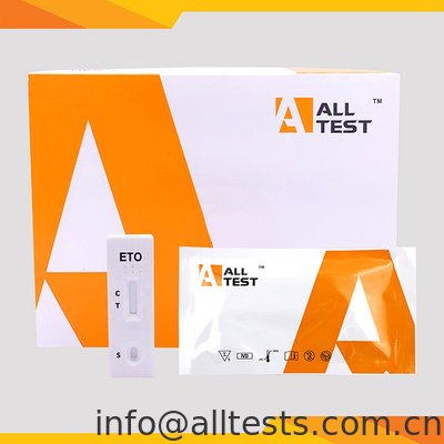 Ein guter Preis. Schneller Test 99% Genauigkeits-Drogenmissbrauch-Test-Kit AllTest Etomidates ETO Online