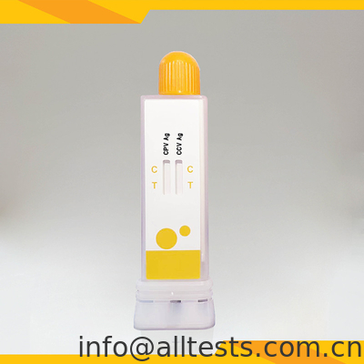 Good price Tierärztliche Anwendung CPV CCV Antigen Combo Rapid Test Kits (Kot / Erbrechen) VIPC-627 Online