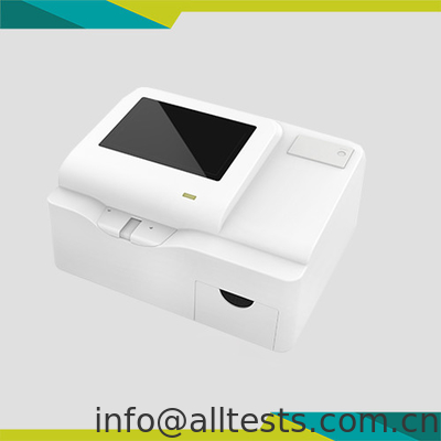 Good price Fluoreszenz-Immunoassay-Analysator für vielseitige Immunoassay-Anwendungen Online