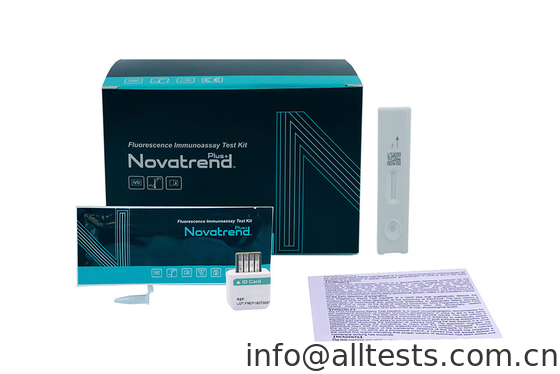 Good price Fluoreszenz-Immuntestkits zur Messung von TSH im Serum und Plasma Online