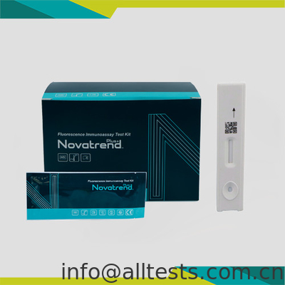 Good price Quantitative Immunoassay-Kassette zur Überwachung der Behandlung von Lungenkrebs Online