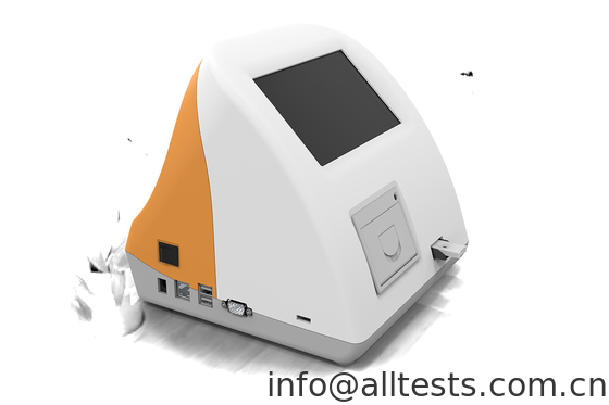 Good price Fluoreszenz-Immunoassay-Analysatorsystem AFR-101 Einkanal Online