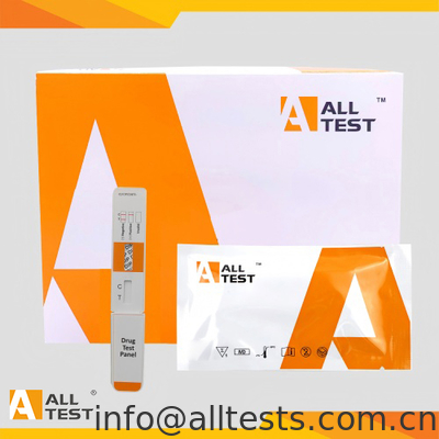 Ein guter Preis. DIP-Überflächentextplatte schnelle chromatographische Immunanalyse ((Schnittgrenze: 5.000 ng/mL) Online