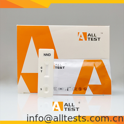 Ein guter Preis. N,N-Dimethyltryptamin NND Oberflächen-Testkassette (Cut-off: 1.000 ng/ml) Online