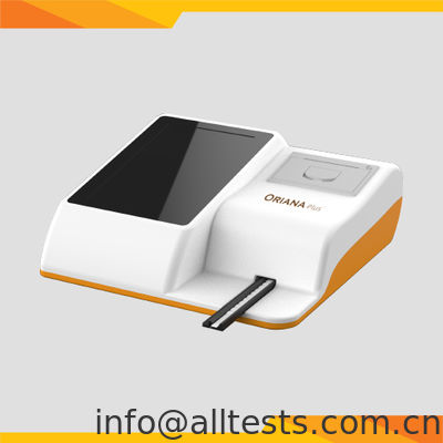 Good price Fortgeschrittener semi-quantitativer Urinanalysator Semi-quantitative Bewertung Online